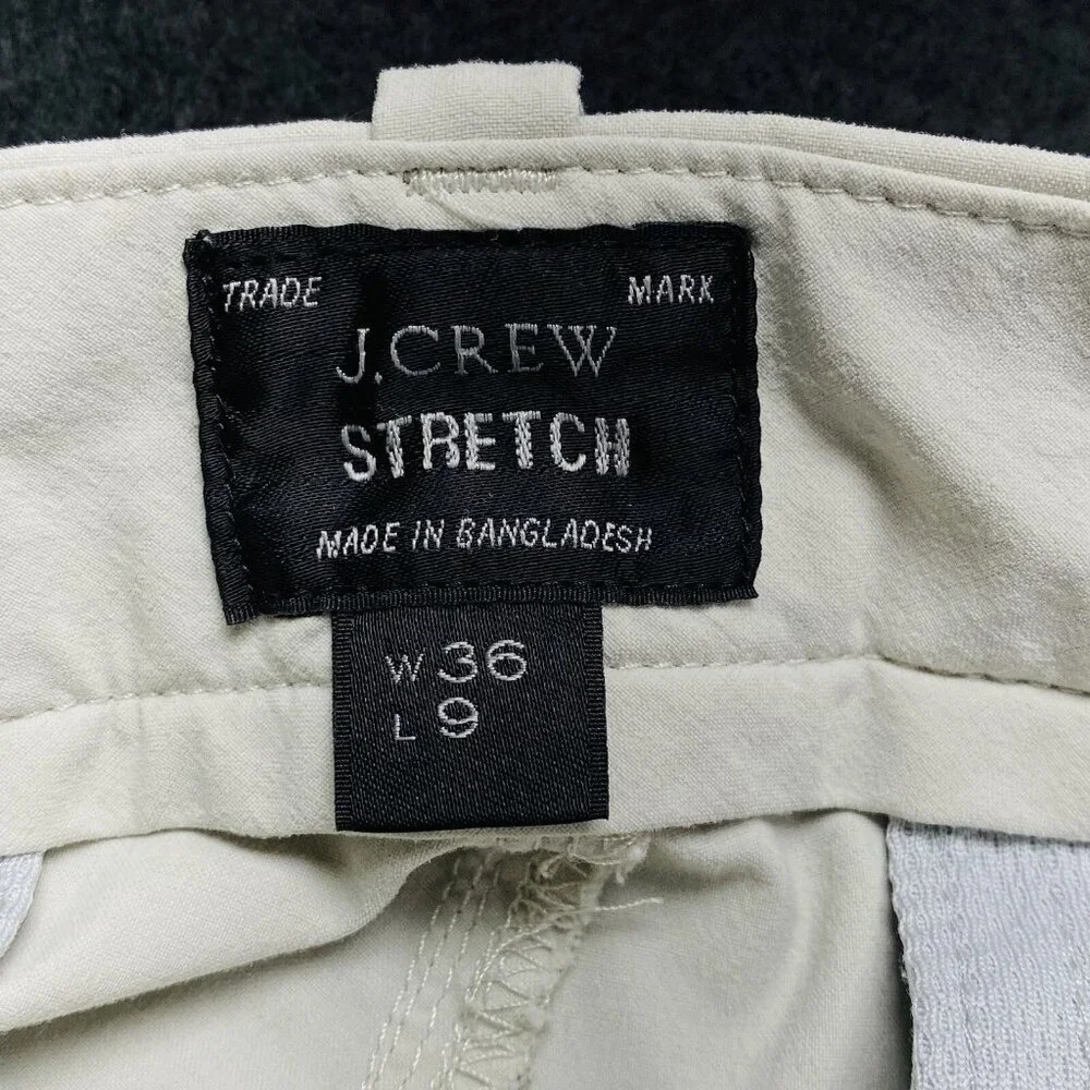 J CREW Women Chino 9
